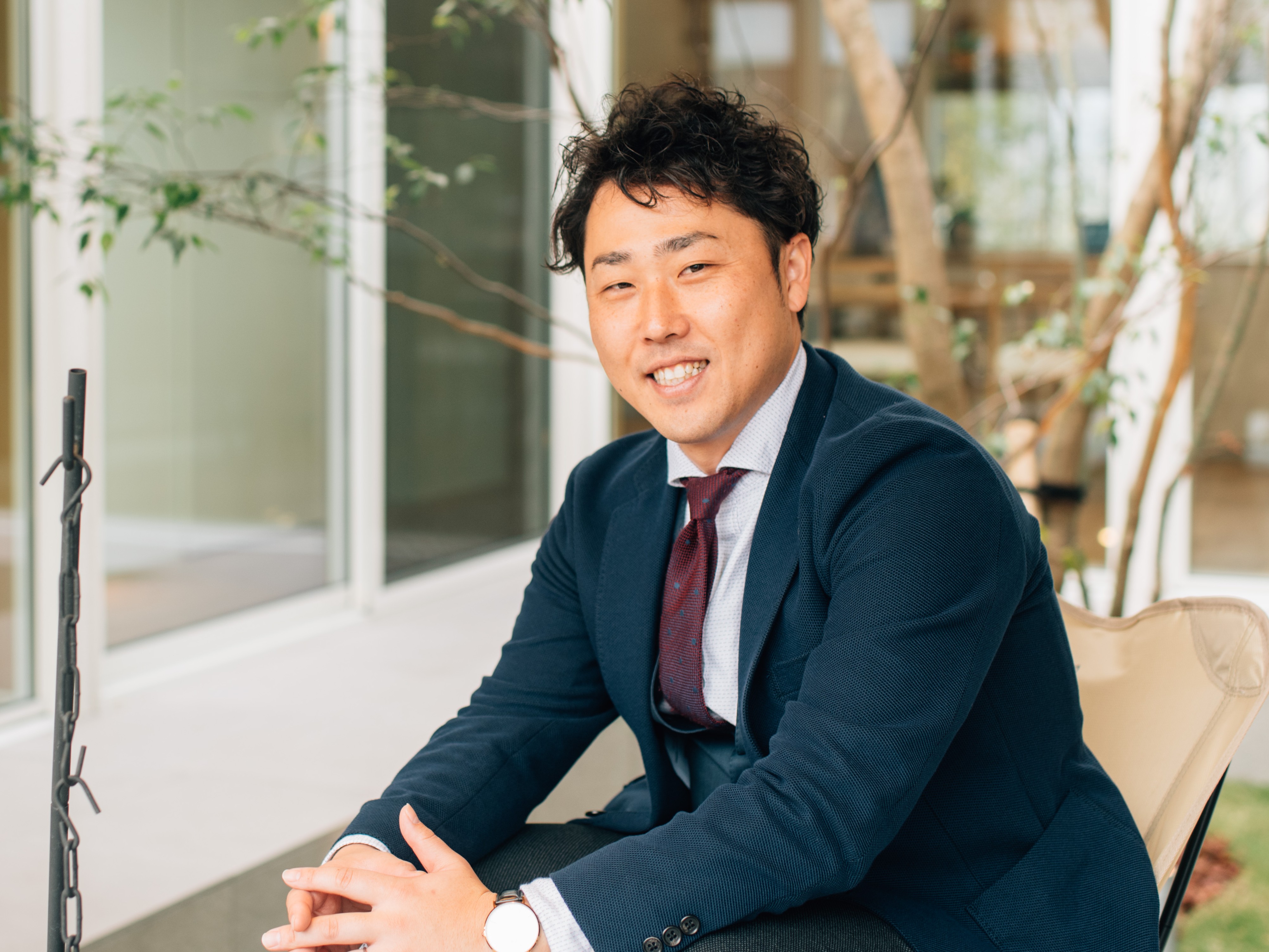 宮本 崇央（代表 行政書士）